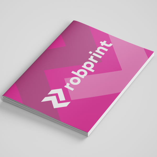RobPrint Budget Geniete Boekjes - A4 - Afbeelding 2