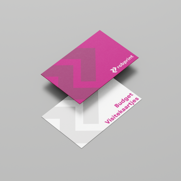 RobPrint Budget Visitekaartjes