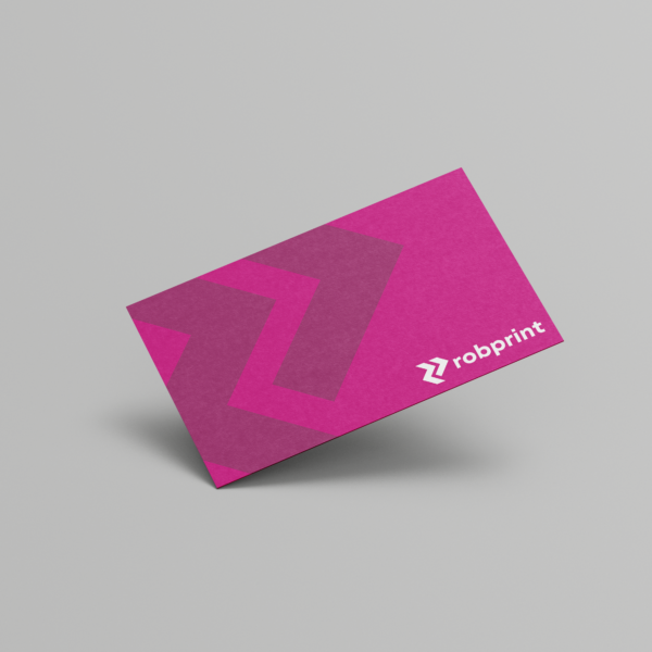 RobPrint Budget Visitekaartjes - Afbeelding 2