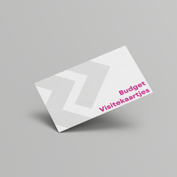 RobPrint Budget Visitekaartjes - Afbeelding 3