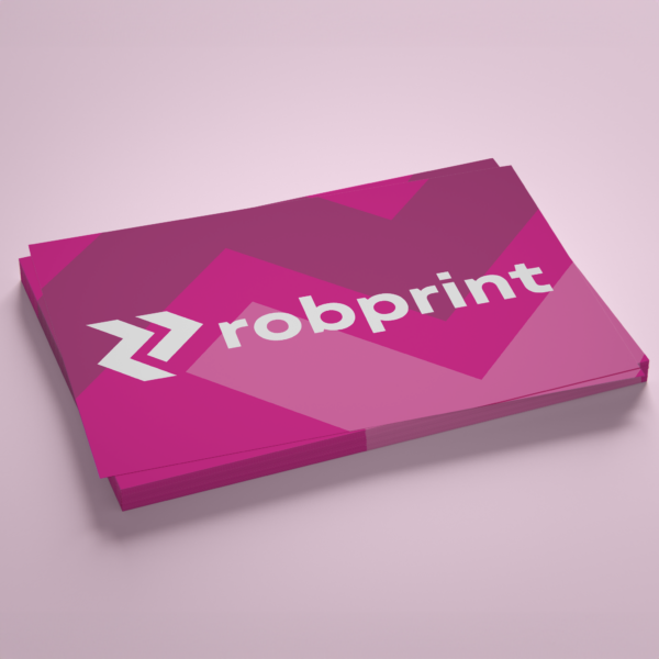 RobPrint Budget Flyers - A5 - Afbeelding 2