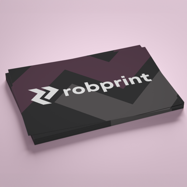 RobPrint Premium Flyers - A6 - Afbeelding 2