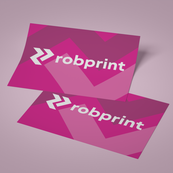 RobPrint Budget Flyers - A5