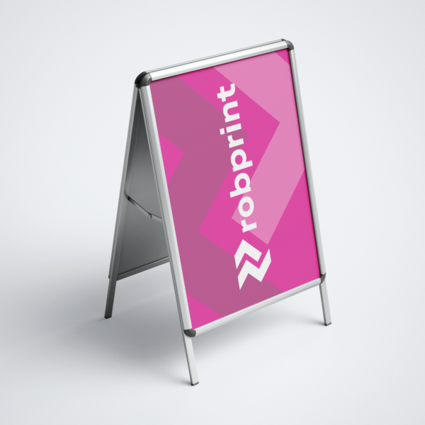 RobPrint Klapbord - B2