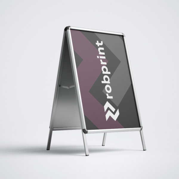 RobPrint Klapbord - B2 - Afbeelding 4