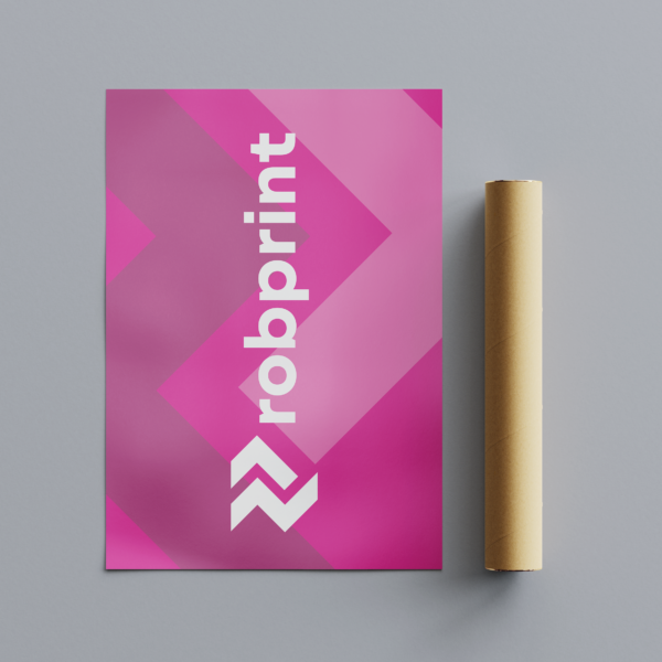RobPrint Posters - A2