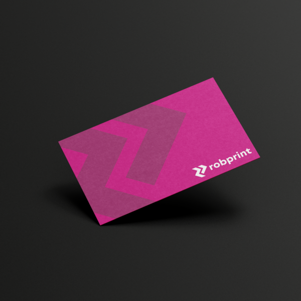 RobPrint Premium Visitekaartjes - Afbeelding 2