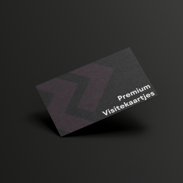 RobPrint Premium Visitekaartjes - Afbeelding 3