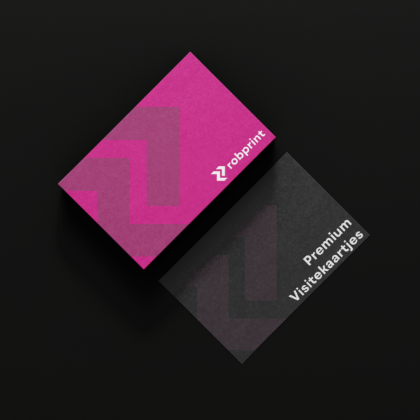 RobPrint Premium Visitekaartjes - Afbeelding 4