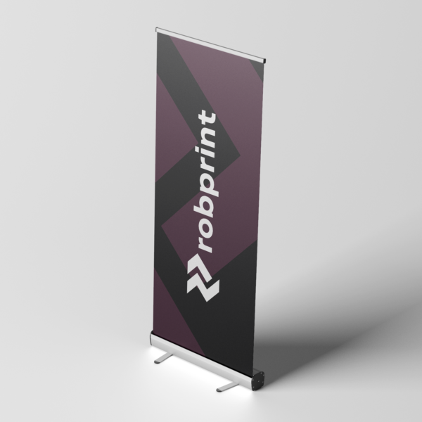 RobPrint Premium Roll-up Banner - Afbeelding 3
