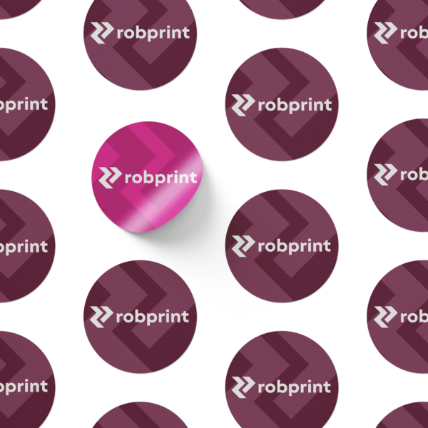 RobPrint Stickervellen