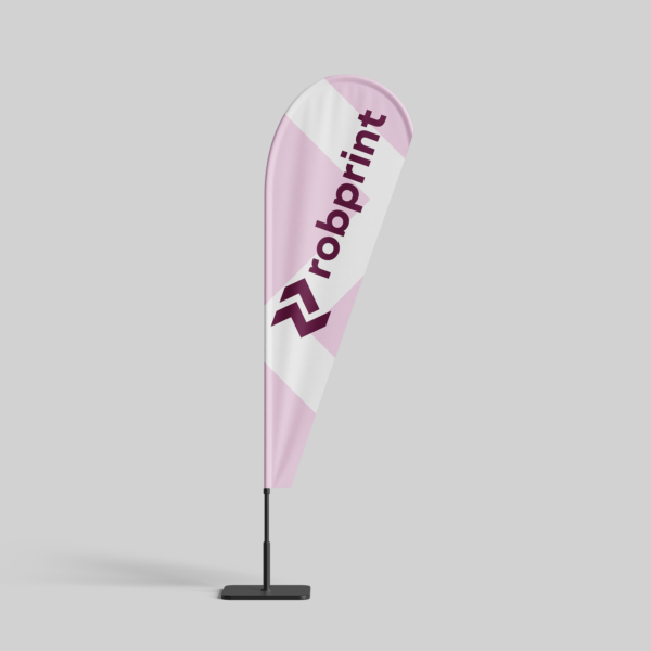 RobPrint Dropflags - L - Afbeelding 3