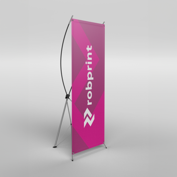 RobPrint X-banner - L - Afbeelding 2