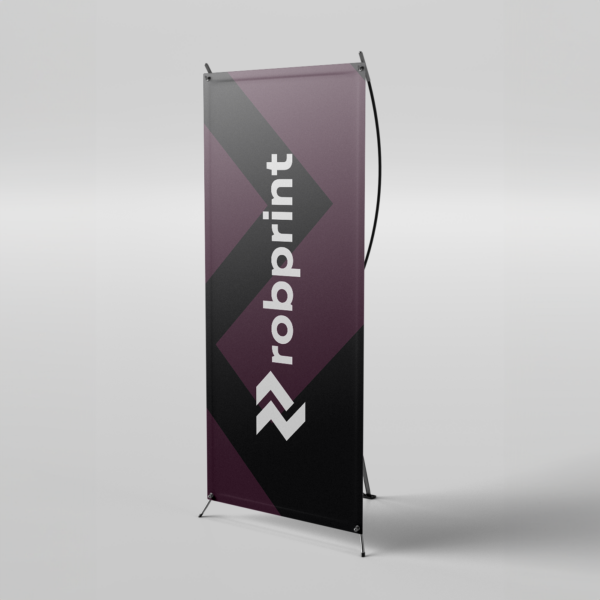 RobPrint X-banner - L - Afbeelding 3