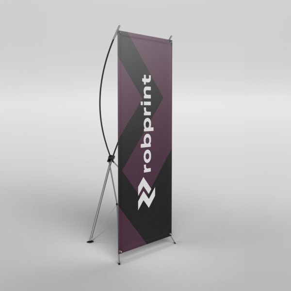 RobPrint X-banner - L - Afbeelding 4